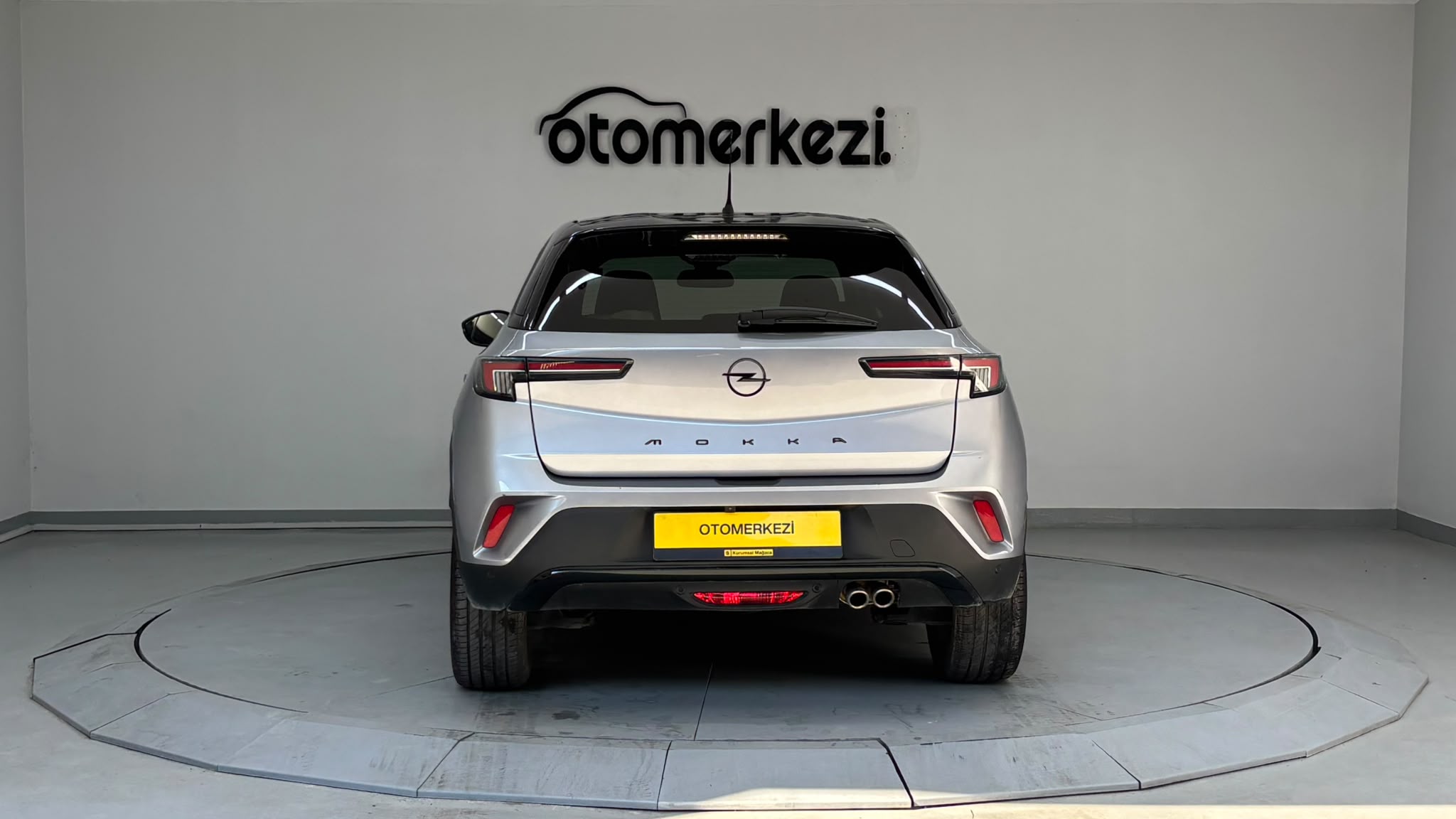 OPEL MOKKA 11